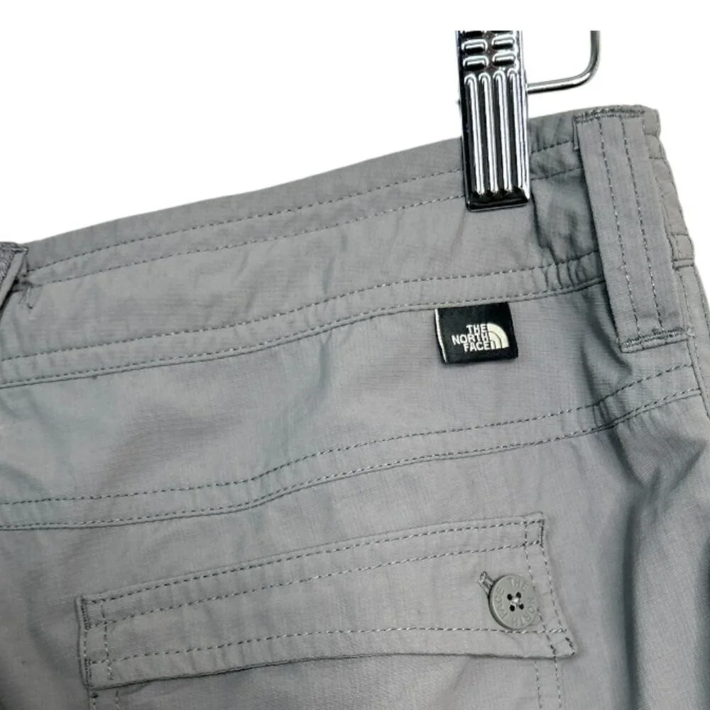 The North Face Tempest Pants Womens Size 4 Gray | Outdoor | Hiking‎ Trail Preppy - Picture 4 of 8